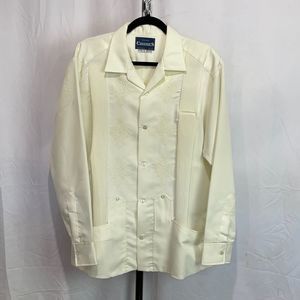 Beautiful Vintage Chester’s Cigar Dress Shirt